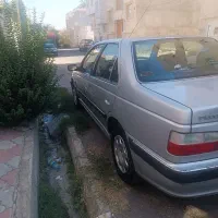 پژو پارس مدل 89 رنگ نقره ای|خودرو سواری و وانت|مراغه, |دیوار