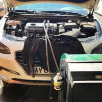 شستشوی رادیاتور بخاری با دستگاه c30|خدمات موتور و ماشین|اصفهان, بهارستان|دیوار