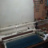 تعمیرات سرویس نصب نصاب لوله کشی کولرگازی و پکیج|خدمات پیشه و مهارت|قزوین, |دیوار