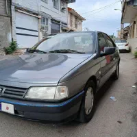 پژو ۴۰۵مدل ۹۱|خودرو سواری و وانت|کوچصفهان, |دیوار