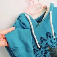 کاپشن و هودی