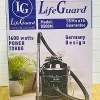 جارو سطلی لایف گارد ۱۶۰۰ وات ، نو|جاروبرقی، جارو شارژی، بخارشو|کاشمر, |دیوار