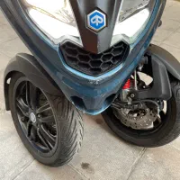 پیاجیوmp3مدل1403|موتورسیکلت|ری, دولت‌آباد|دیوار