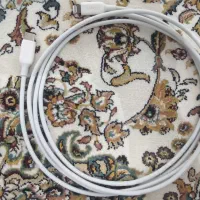 کابل آیفون فست شارژ 2متری