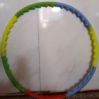 حلقه رنگی ورزشی لاغری