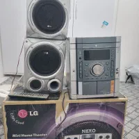 ضبط LG  در حد نو