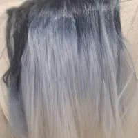 موی ابریشمی خیلی خوش رنگ ۷۰ سانتی