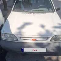 وانت پراید مدل ۴۰۱|خودرو سواری و وانت|ایلام, |دیوار