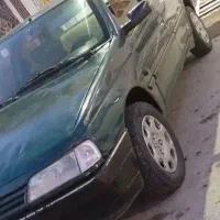 پژو اردی . ای دوگانه