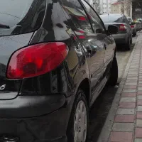 پژو 206مدل89|خودرو سواری و وانت|رشت, چله خانه|دیوار