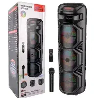 اسپیکر بلوتوثی قابل حمل نقدی یا اقساط|سیستم صوتی خانگی|برازجان, |دیوار