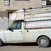 پیکان وانت مدل 85