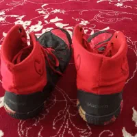 کفش کشتی|کیف، کفش، کمربند|قم, قلعه کامکار|دیوار