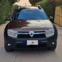 رنو داستر مدل 2015 تک دف