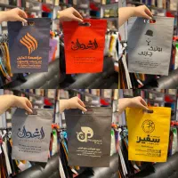 تولید و چاپ انواع ساک پارچه ای و بگ شاپ