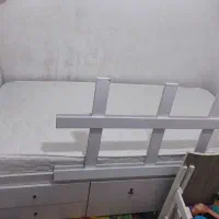 تخت کودک و نوجوان|تخت و سرویس خواب|محمدیه-قزوین, |دیوار