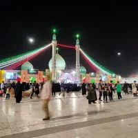 قم جمکران شاه  عبدالعظیم