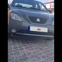 تیبا مدل ۹۸بدون ترک درجه یک