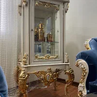 ویترین چوبی