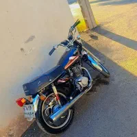 موتورسیکلت ۱۵۰شیرکوه