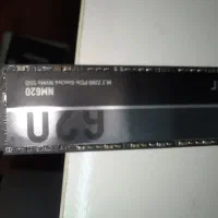 ssd 512G  M.2 NM620|قطعات و لوازم جانبی رایانه|مشهد, فدک|دیوار