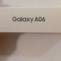 گوشی A06|موبایل|تهران, شهرک نفت|دیوار