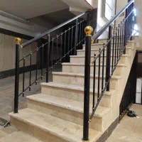 نرده استیل نرده و حفاظ استیل تعمیرات حفاظ پنجره