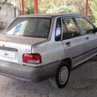 پراید مدل ۸۴ شاسی سالم.|خودرو سواری و وانت|لاهیجان, کوی خزر|دیوار