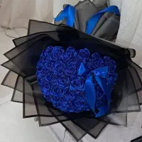 گل روبانی