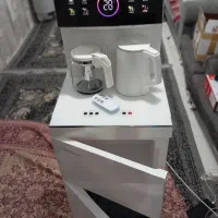 آبسردکن و چای‌ساز ایستاده جنرال|آب‌سردکن و تصفیه آب|تهران, تهرانپارس غربی|دیوار