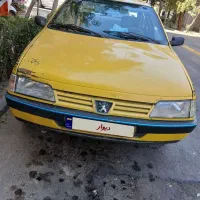 پژو ۴۰۵ تاکسی ۹۰