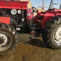 تراکتور 299 جفت فابریک و ادوات|خودرو سنگین|دیواندره, |دیوار