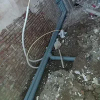 لوله کشی اب و فاضلاب پنج لایه پکیج گرمایش از کف