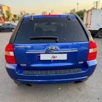 اسپورتیج ۲۰۰۸ سالم|خودرو سواری و وانت|کرج, شاهین‌ویلا|دیوار