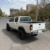 نیسان پیکاپ دوکابین|خودرو سواری و وانت|تهران, جنت‌آباد جنوبی|دیوار