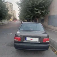 پراید صندوق‌دار CNG، سالم و به شرط|خودرو سواری و وانت|کرج, کوی کارمندان جنوبی|دیوار