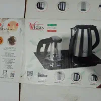 چای ساز ویداس|سماور، چای‌ساز، قهوه‌ساز|نیشابور, شهید جعفری|دیوار