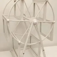 قاب عکس چرخ و فلکی