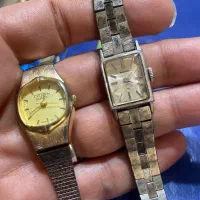 ساعت قدیمی مچی