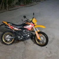 متور تریل جترو