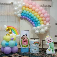 بادکنک آرایی