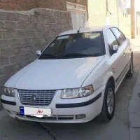 سمند مدل ۸۸ بدون رنگ