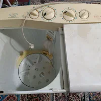 لباسشویی|ماشین لباسشویی و خشک‌کن لباس|نیمروز, |دیوار