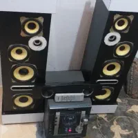 اسپیکر دست ساز بلوتوثی|سیستم صوتی خانگی|مشهد, ابوذر|دیوار