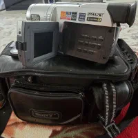 دوربین فیلم برداری سونی|دوربین عکاسی و فیلم‌برداری|تهران, قبا|دیوار