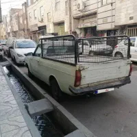 وانت پیکان مدل۸۷دوگانه شرکتی|خودرو سواری و وانت|گلستان (تهران), |دیوار