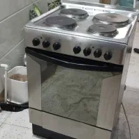 فر گاز برقی