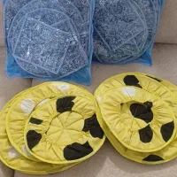 دمکنی ۱۶۰ هزارتومان|سفره، حوله، دستمال آشپزخانه|گرگان, |دیوار