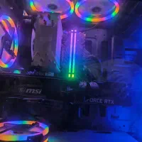 کیس گیمینگ قدرتمند