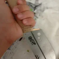 چاقو گازن|کلکسیون اشیاء عتیقه|کرمانشاه, |دیوار